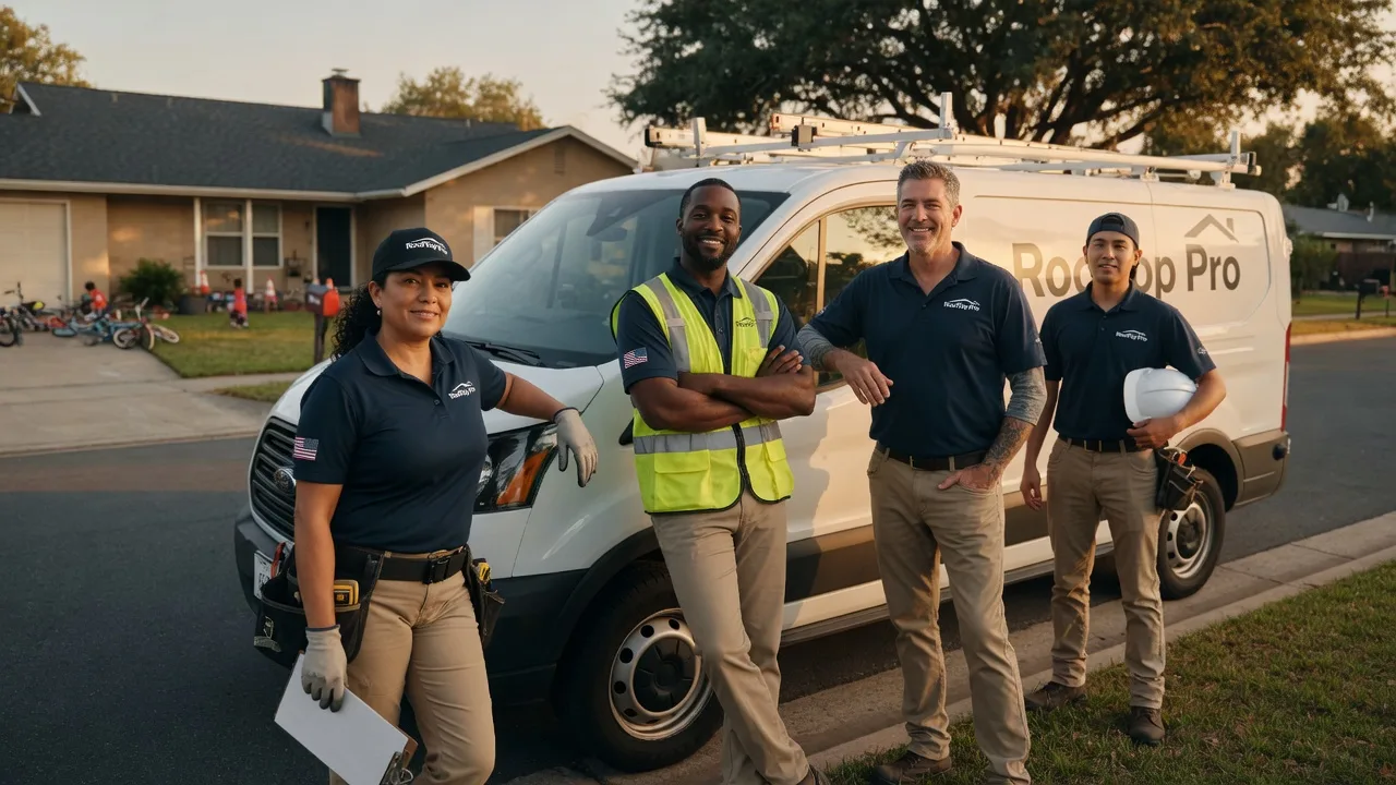 Roof Repair in Seneca, MO near me